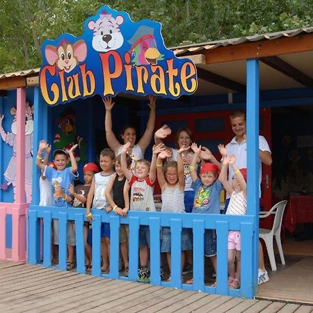 Camping valras climatisé Sérignan Exterior foto