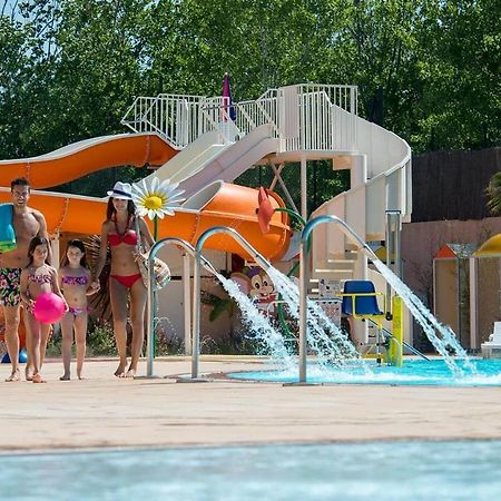 Camping valras climatisé Sérignan Exterior foto