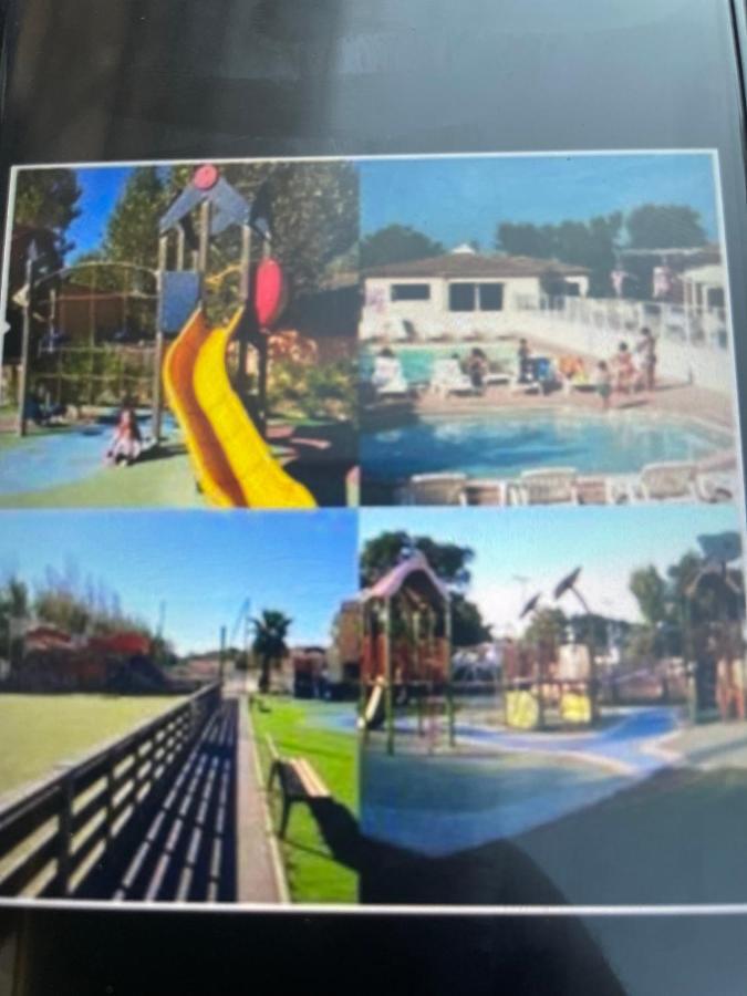 Camping valras climatisé Sérignan Exterior foto