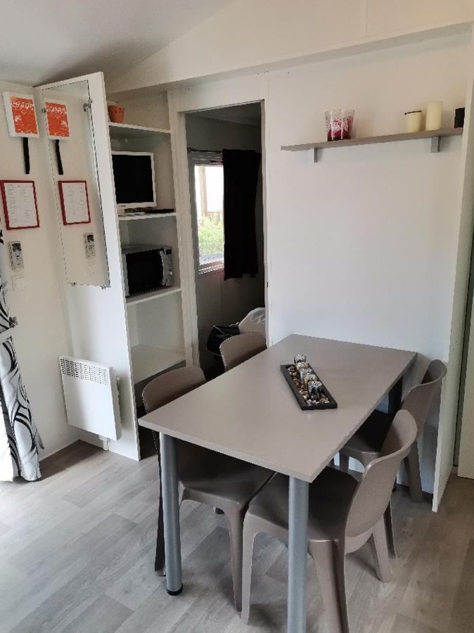 Camping valras climatisé Sérignan Exterior foto