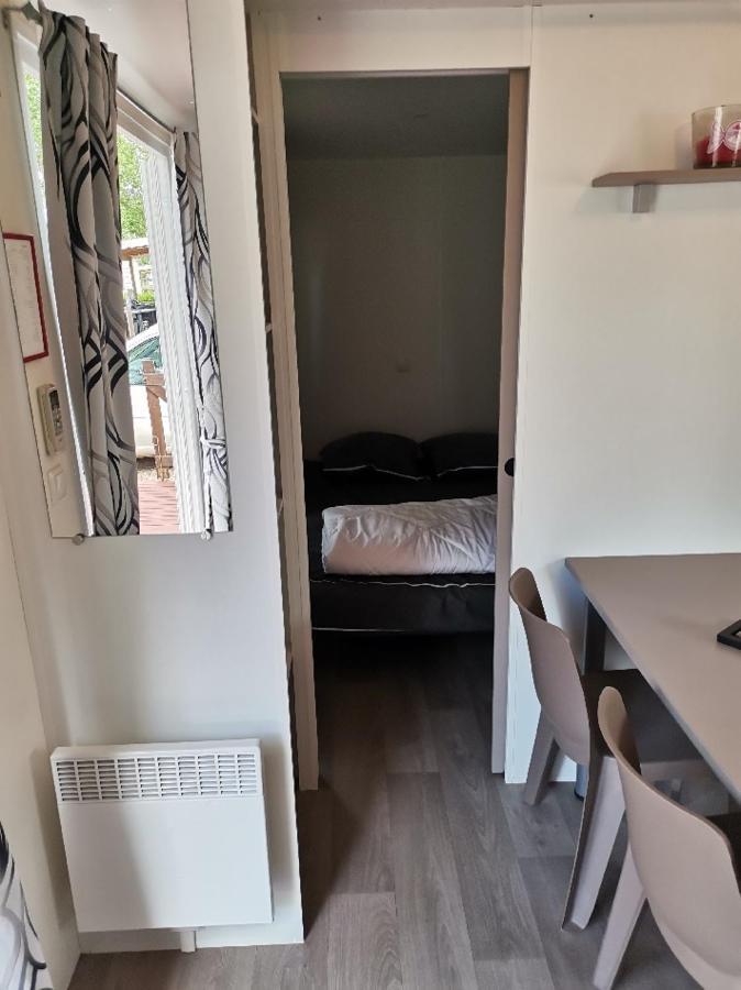 Camping valras climatisé Sérignan Exterior foto