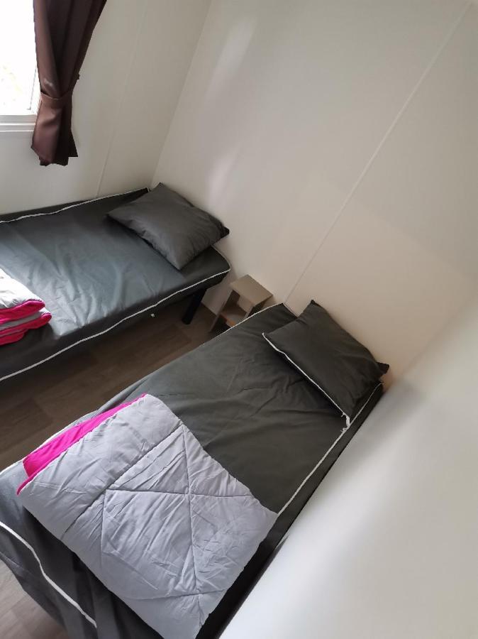 Camping valras climatisé Sérignan Exterior foto